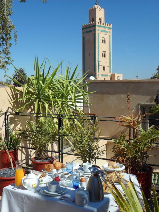 Riad et Spa Misria Les Oliviers - B&B Marrakech