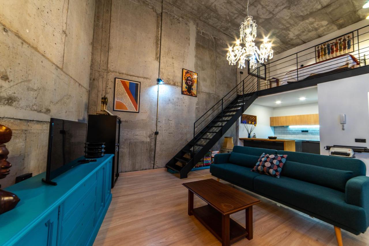 Eco-Lotf Vegueta - Ferienwohnung Las Palmas de Gran Canaria