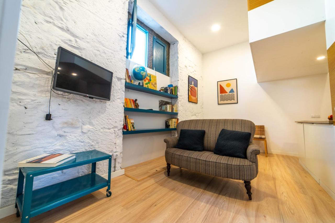 Eco-Studio Vegueta - B&B