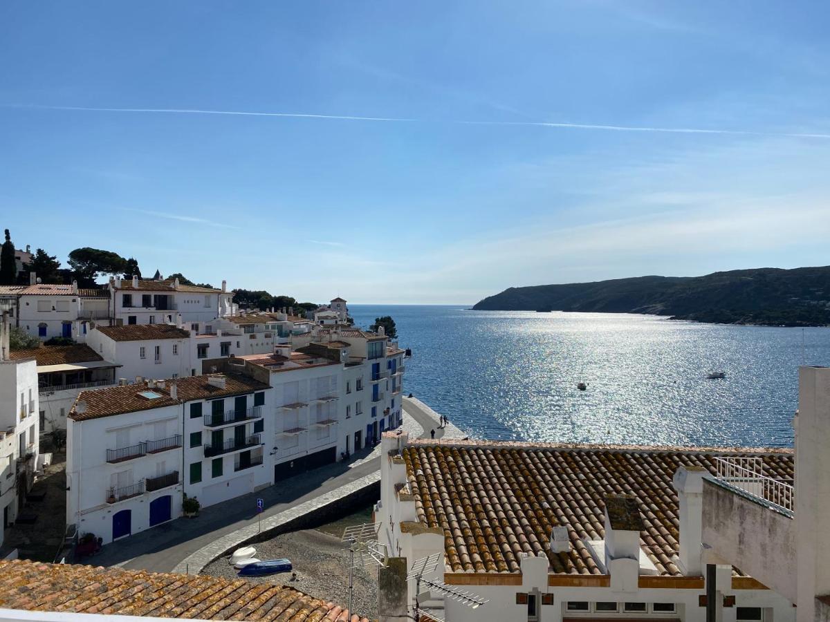 B&B Cadaqués - TÒRTORA - Casa en el centro con vistas al mar - Bed and Breakfast Cadaqués