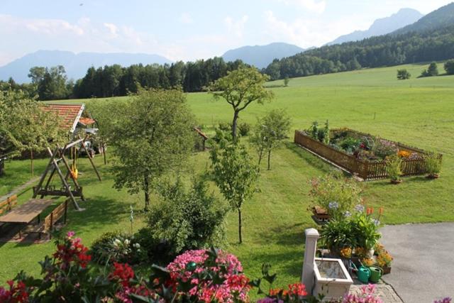 Apartment mit Balkon