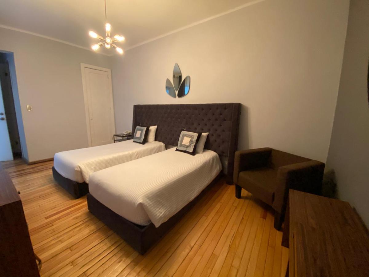 Standard Zweibettzimmer