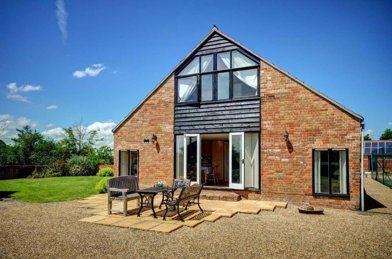 B&B Saxmundham - East Green Farm Cottages - The Dairy - Bed and Breakfast Saxmundham