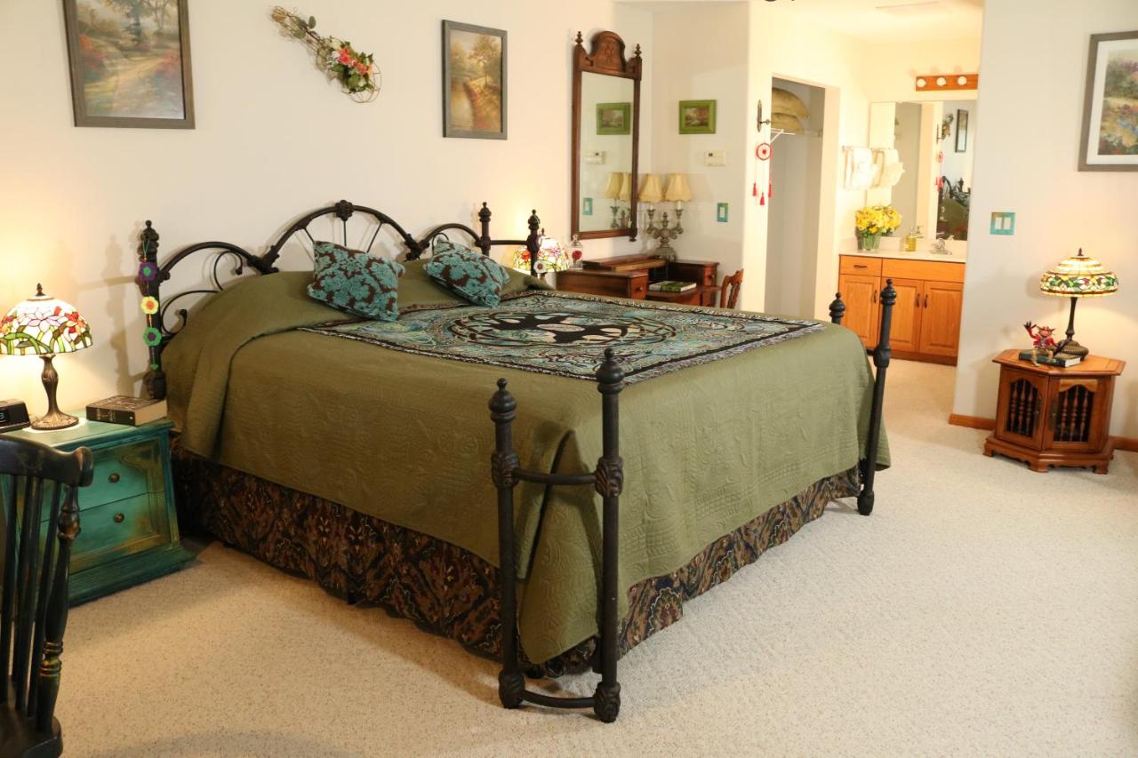 Chambre Lit King-Size Deluxe