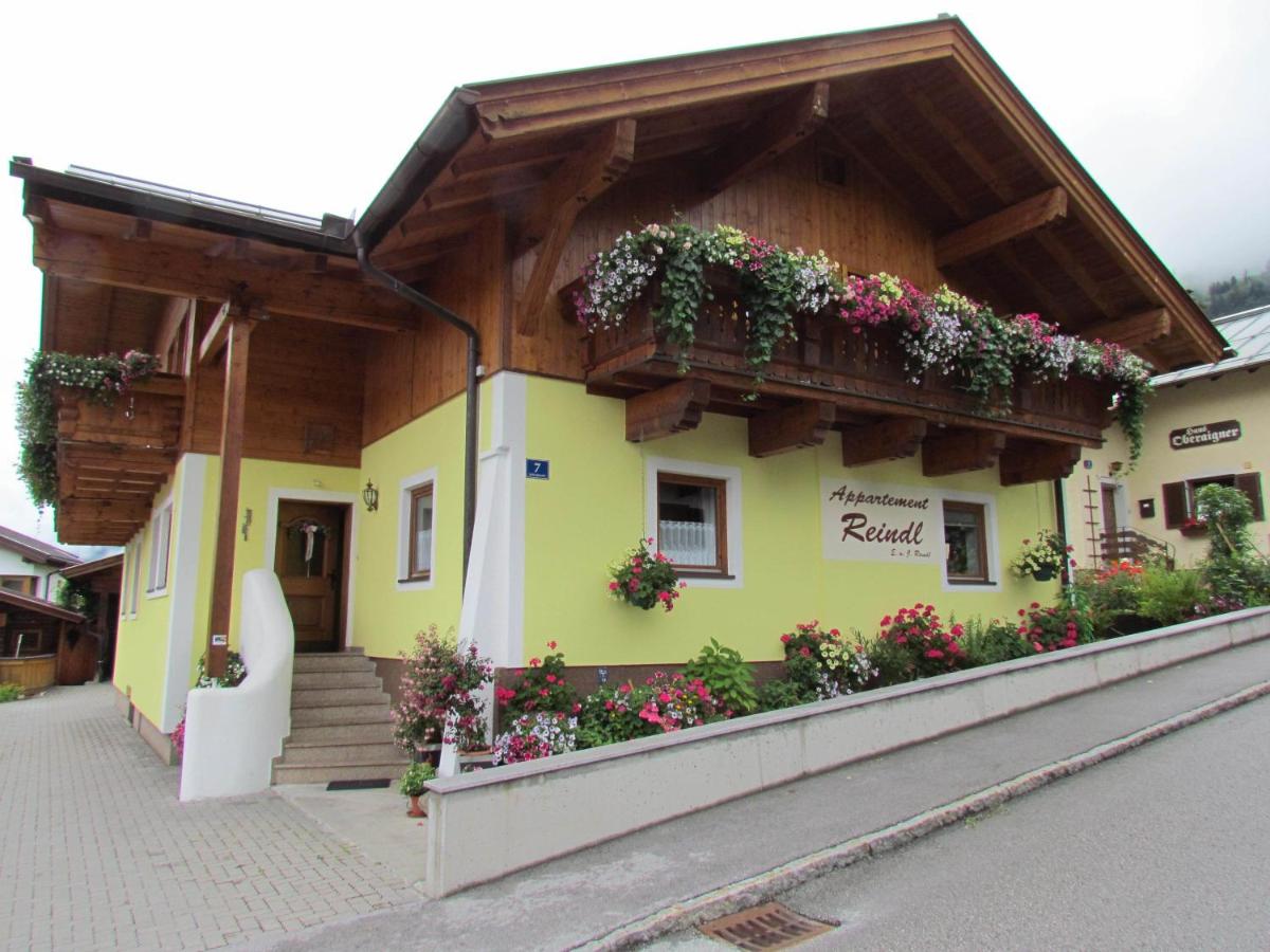 Appartement Reindl Summer Card included - B&B Kaprun