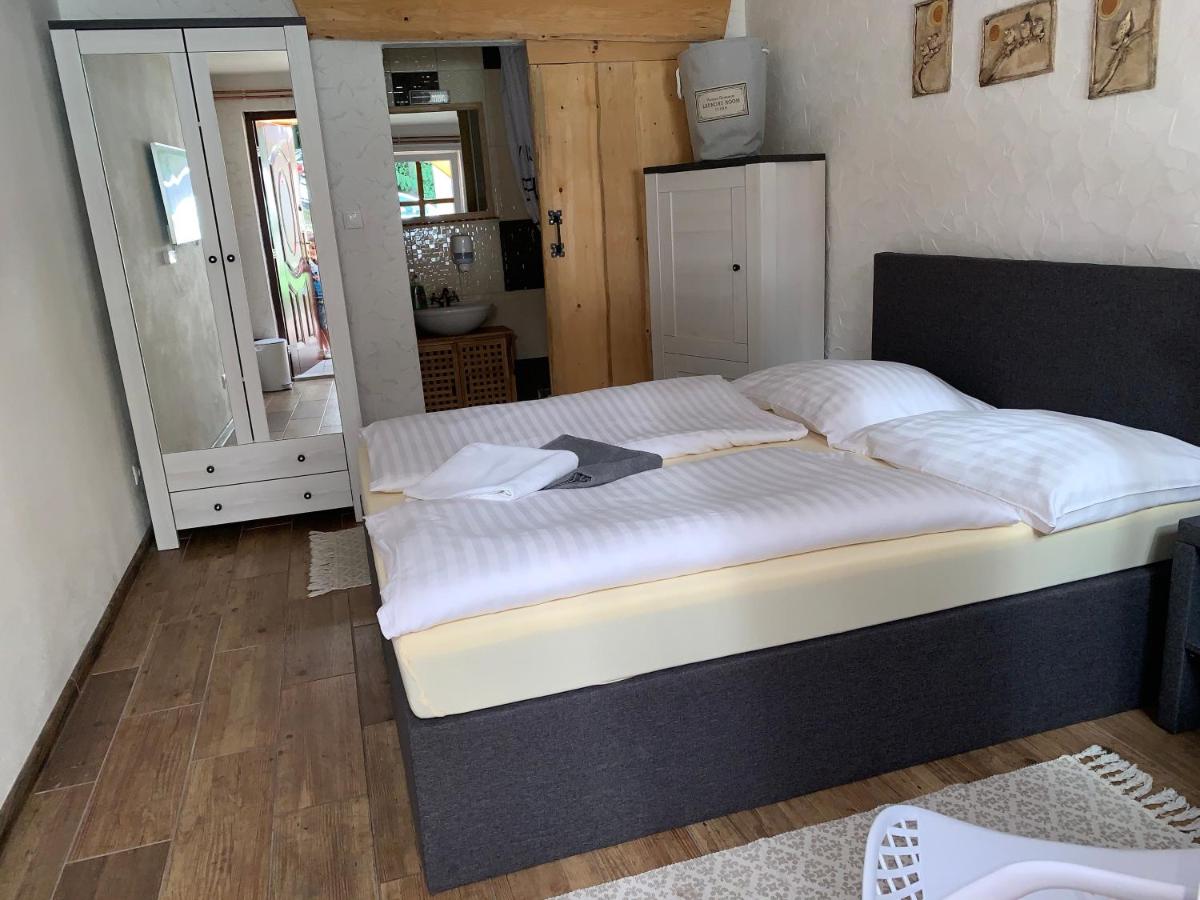 Deluxe Tweepersoonskamer