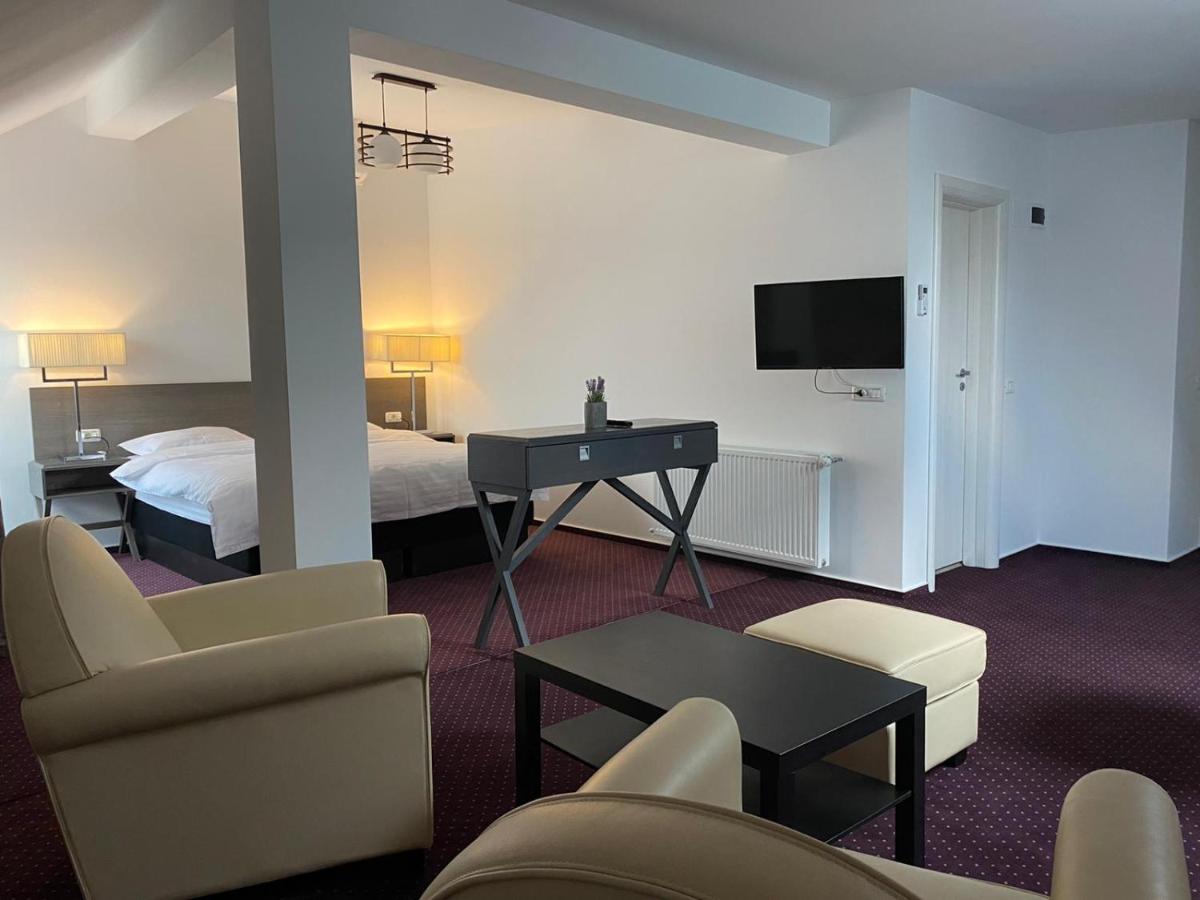 King Room with Balcony