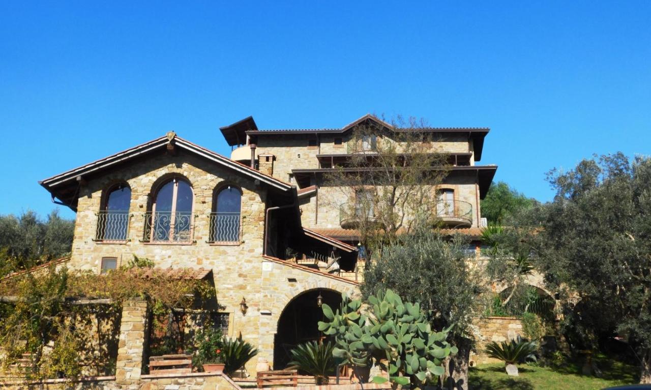 AGRITURISMO SPENNAGALLI - Ferienwohnung