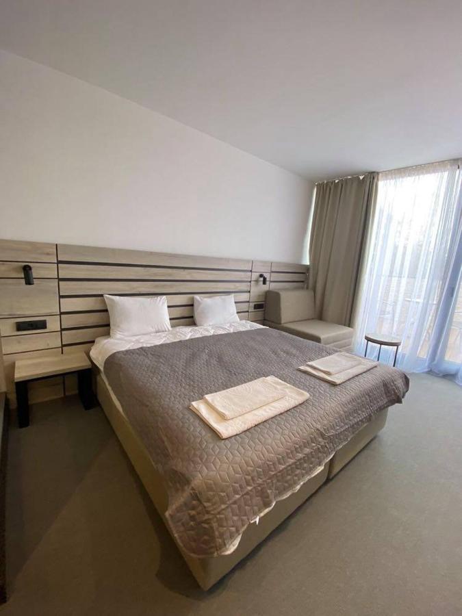 Habitación Doble Deluxe con cama supletoria