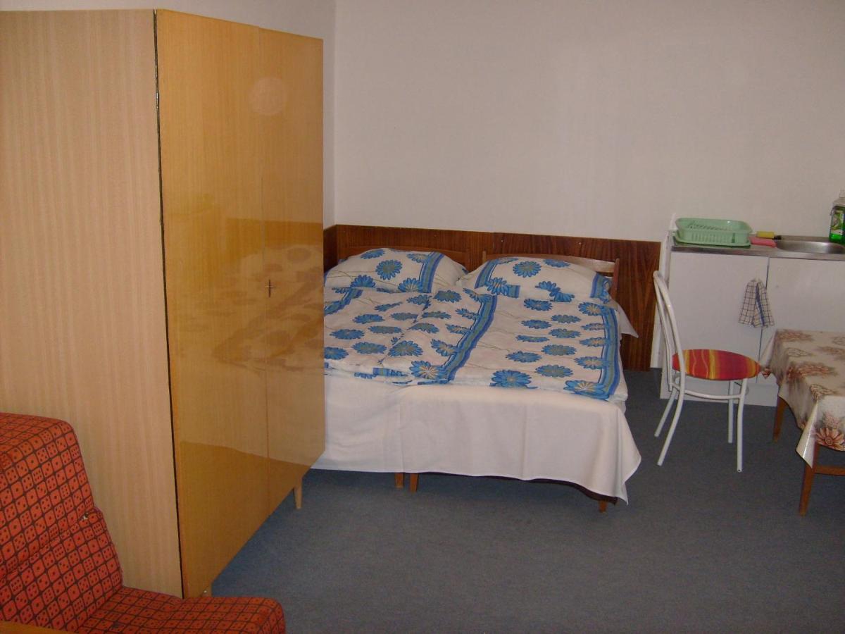 Studio-Apartment (2 Erwachsene)