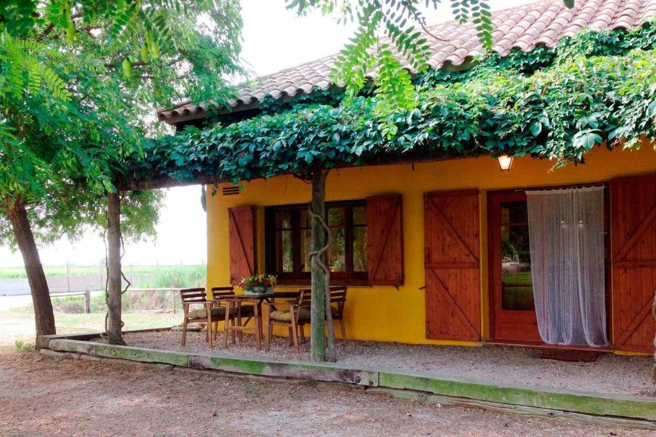 Casetes del Delta - B&B Sant Jaume d'Enveja