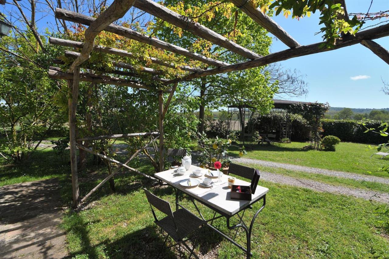 Limonaia - Chambres d’hôtes Sovicille