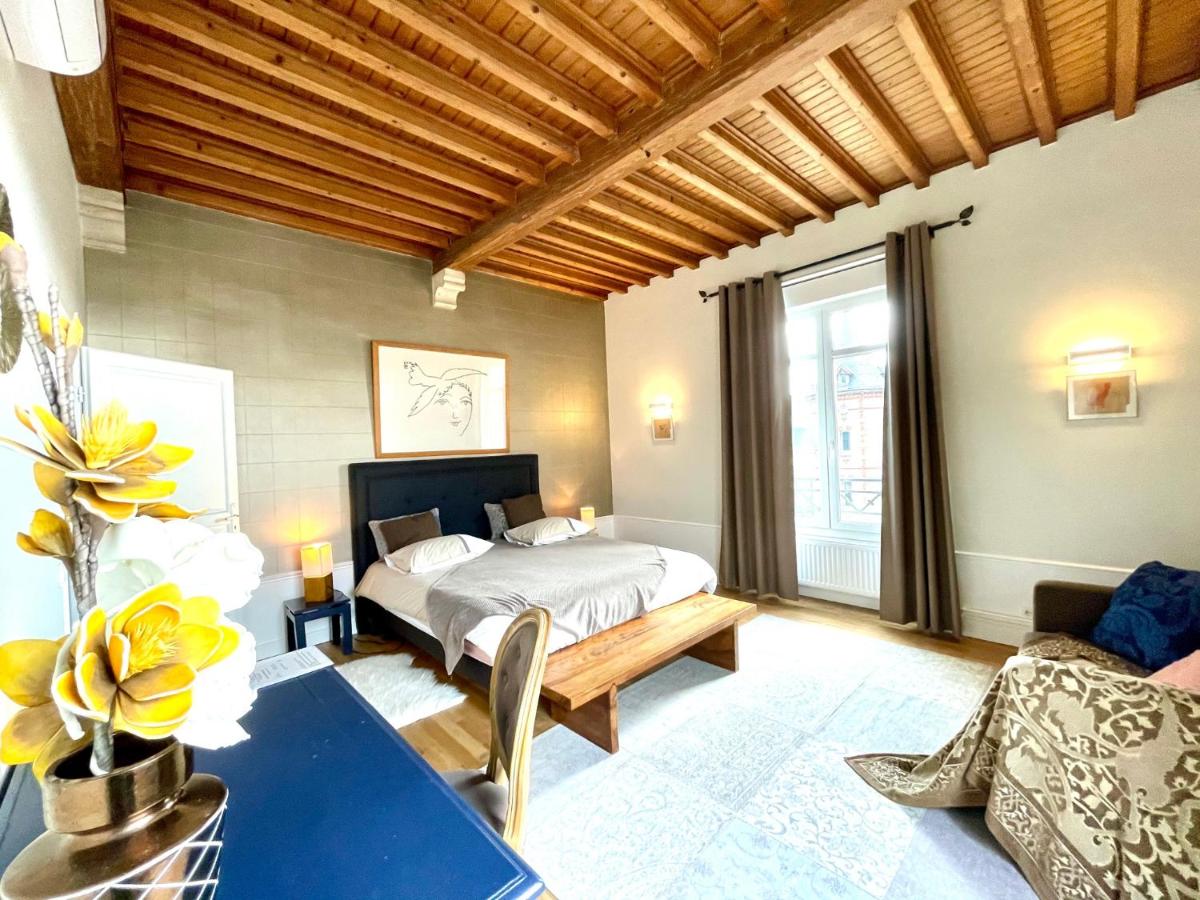 Appartamento Deluxe con 2 Camere da Letto e Vista Giardino