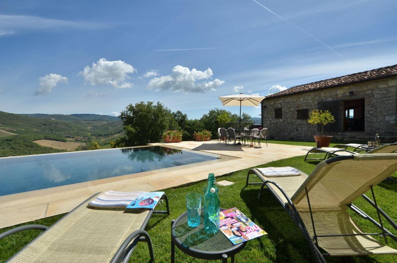 Le Cerreta - B&B Gaiole in Chianti