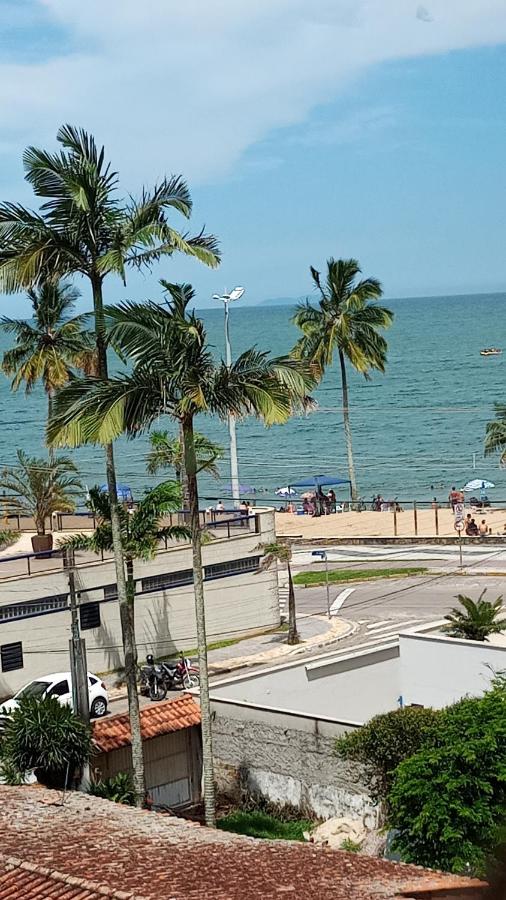 Apart. Martim de Sa - Pe na Areia - B&B Caraguatatuba