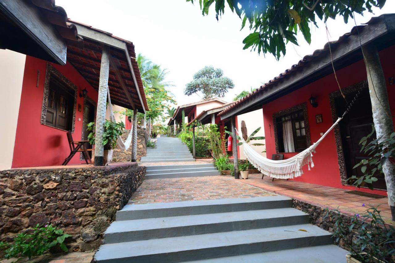 Encantes do Nordeste - Chambres d’hôtes