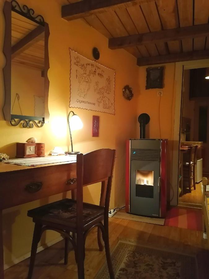 Studio avec mezzanine