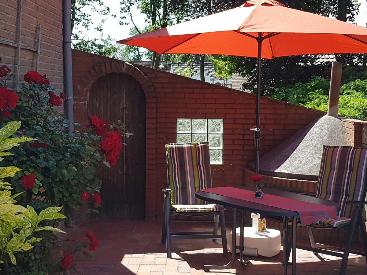 Ferienhaus Siebrands - Bed and Breakfast Greetsiel