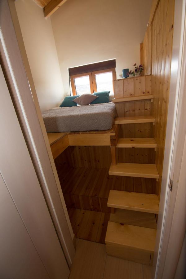 Suite Attico con Vista Mare e Montagna