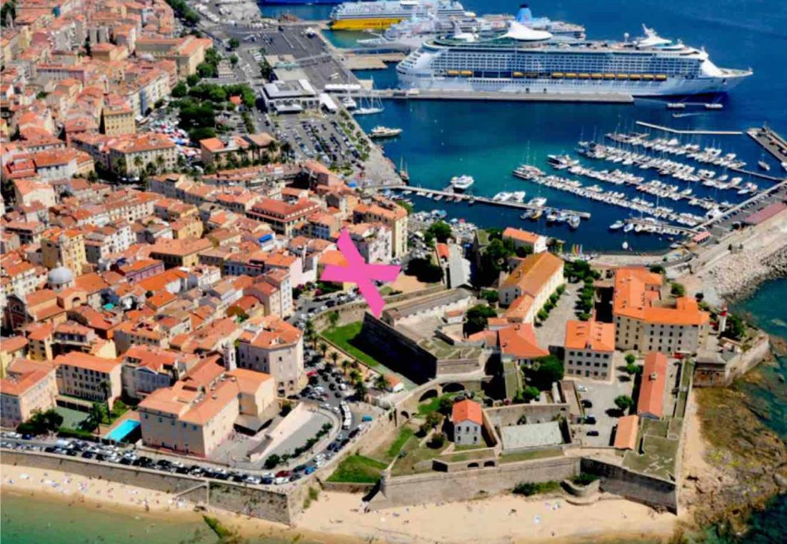 Suite Letizia - B&B Ajaccio