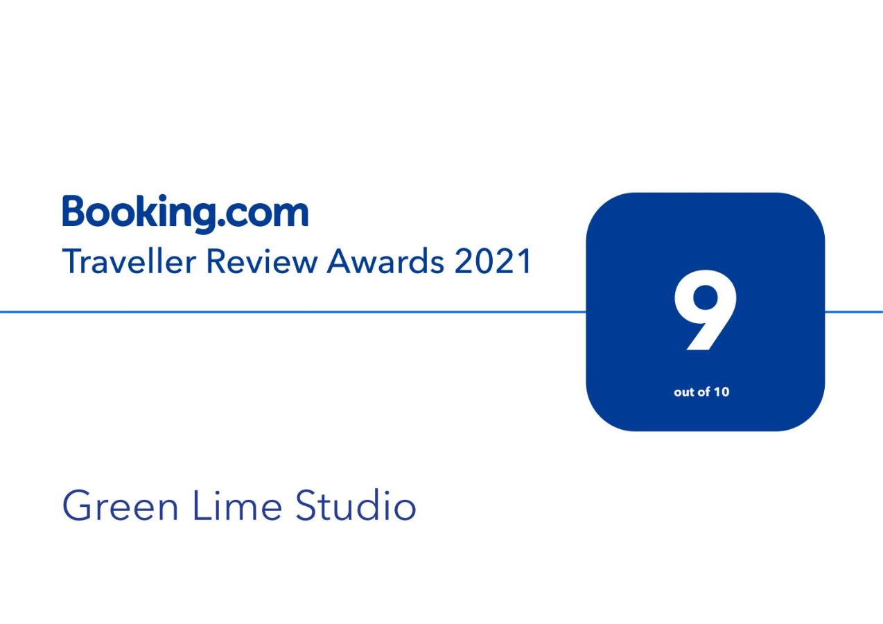 Green Lime Studio - Ferienwohnung Bansko