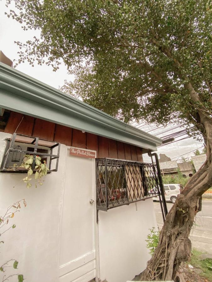Pallet Homes - Tabuc Suba - B&B