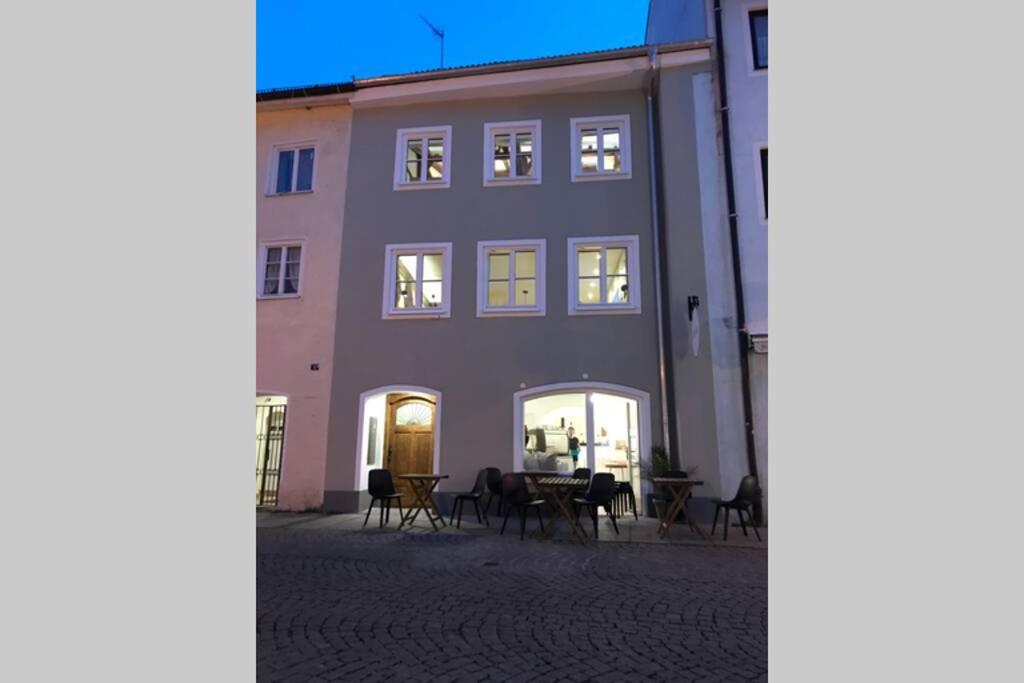 Ferienhaus Lieblingsplatz-Füssen - stilvoll urlauben & wohnen - Ferienwohnung