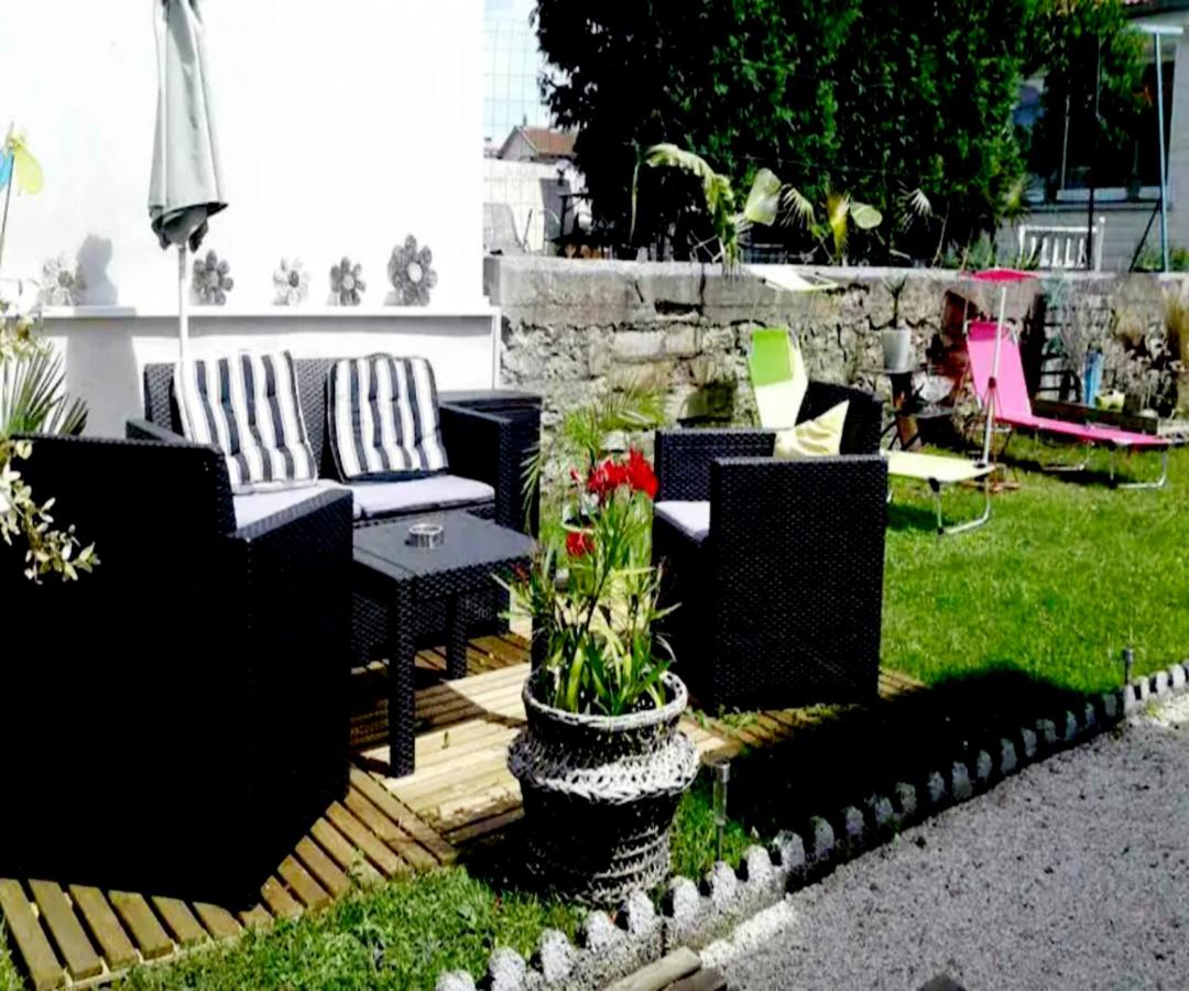 B&B Chaumont - blue room, spa, kitchenette - Bed and Breakfast Chaumont