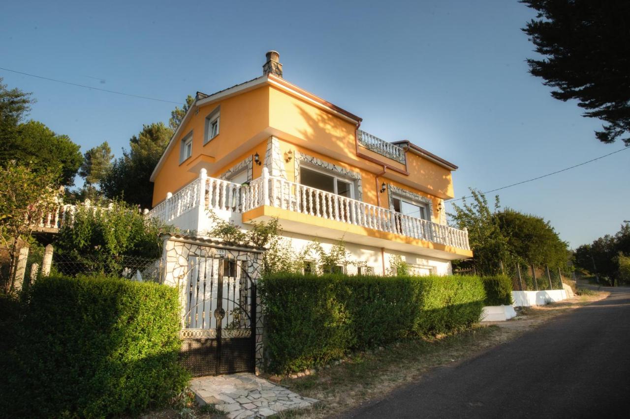 Casa Blanco Vista Maravillosa - B&B