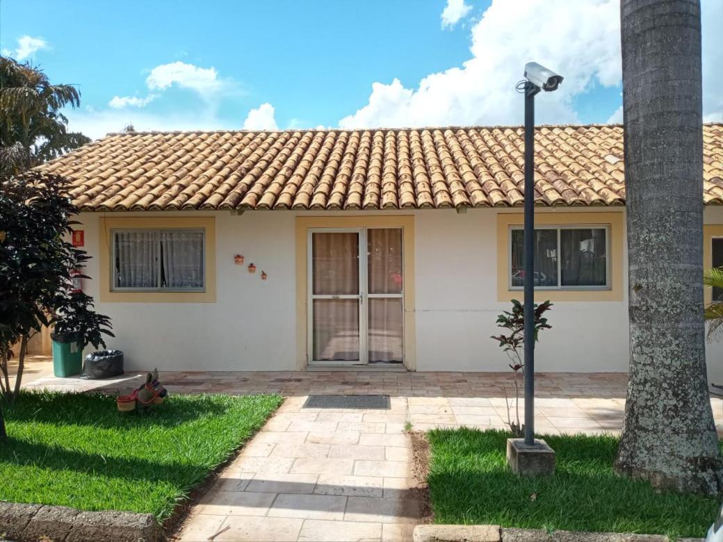 Two-Bedroom Townhouse