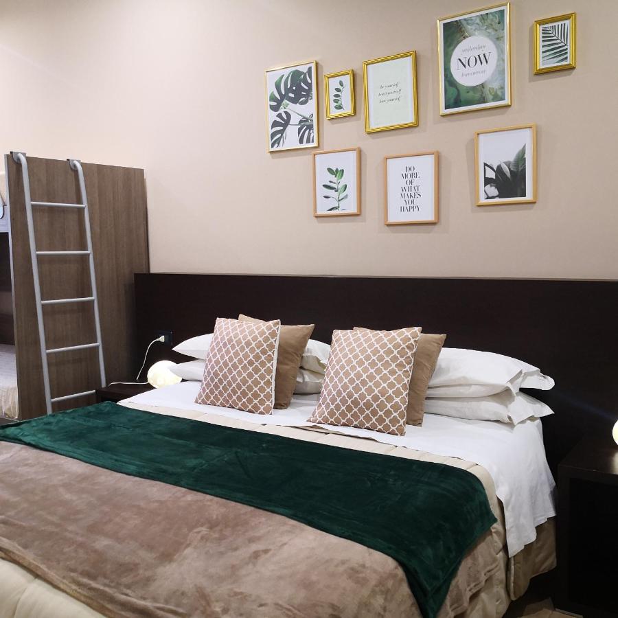 Chambre Quadruple