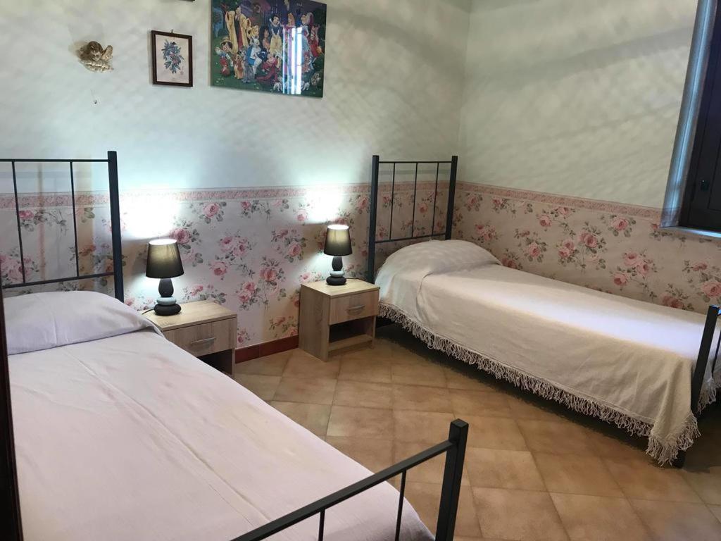 Chambre Lits Jumeaux