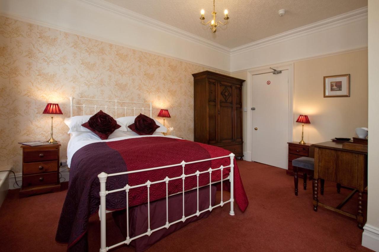 Deluxe Tweepersoonskamer met 1 of 2 Bedden