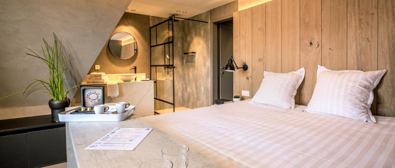 Double Room in Attic