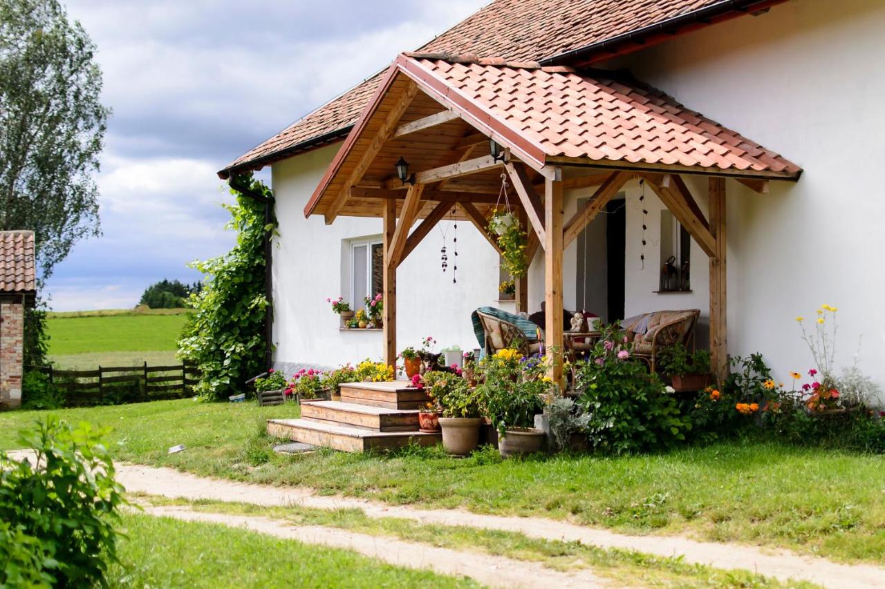 Zakątek Szczęścia Eko Agroturystyka - Ferienwohnung