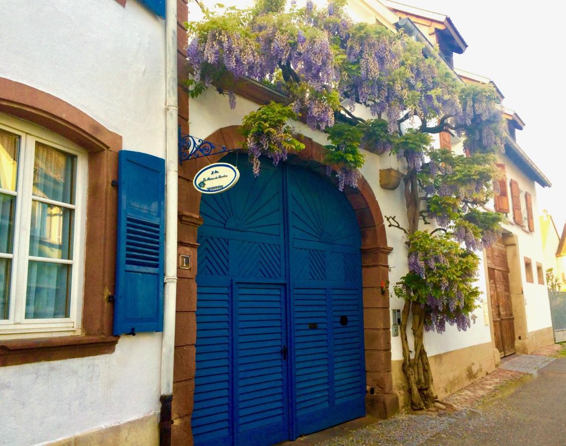 La Maison de Caroline - Bed and Breakfast