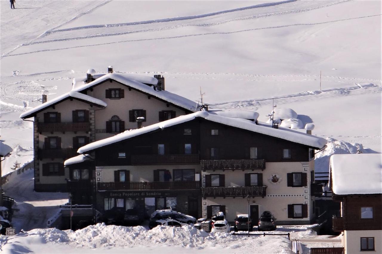 Appartamenti Ottavio - B&B Livigno