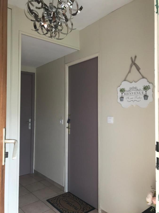 LE COCON - Terrasse - Lumineux - Proche RENNES - B&B