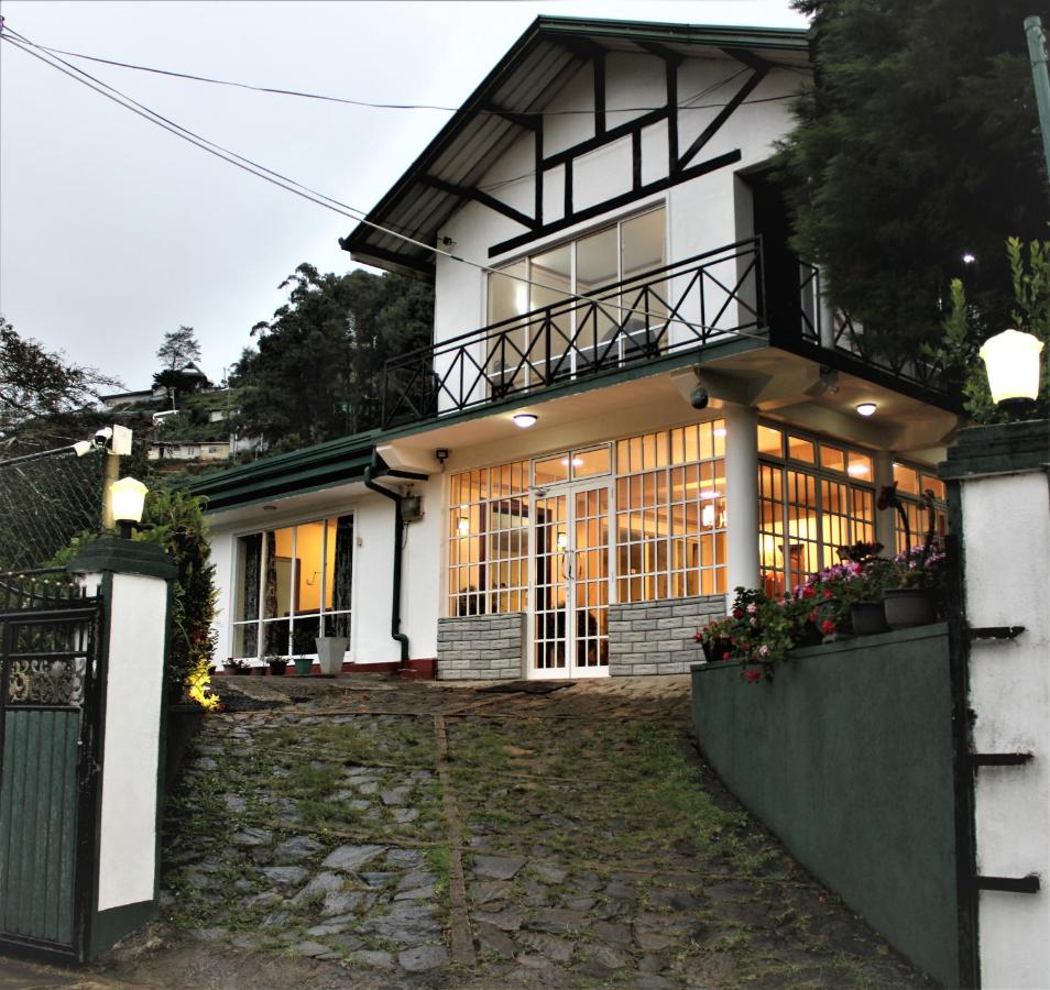 Blossomwell Bungalow - B&B Nuwara Eliya