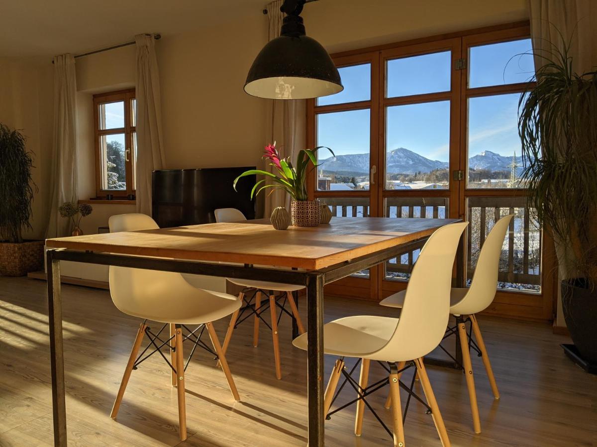 Südflügel im Chiemgau - B&B Traunstein