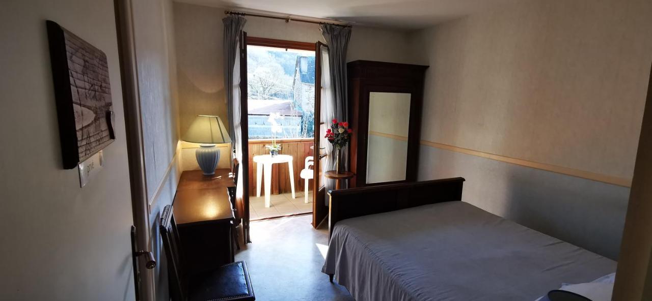 Double Room with Terrace