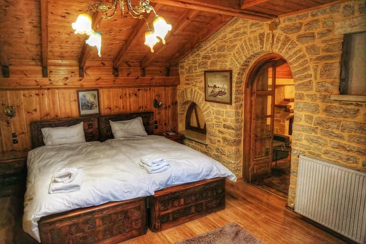 B&B Monodendri - Archontiko Zarkada - Bed and Breakfast Monodendri