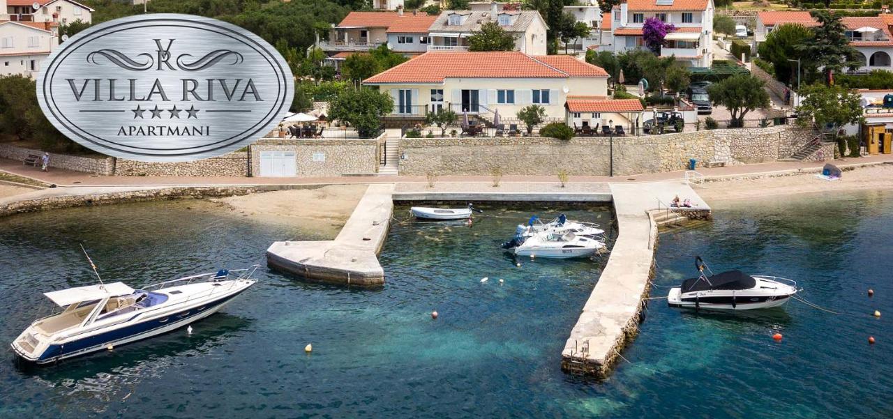Villa Riva - B&B Barbat