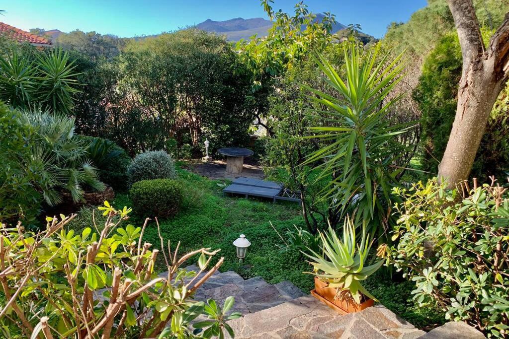 La villa Flamingo toute proche de la plage - B&B Biguglia