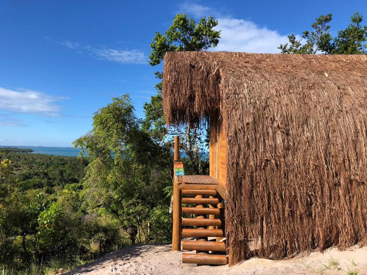 Nature Moreré - Bangalôs com vista para o Mar - B&B