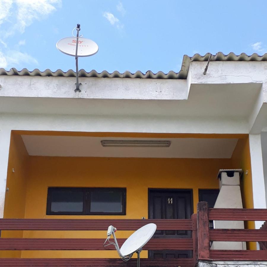 B&B Ilha Comprida - Apartamento Morada do Sol - Bed and Breakfast Ilha Comprida