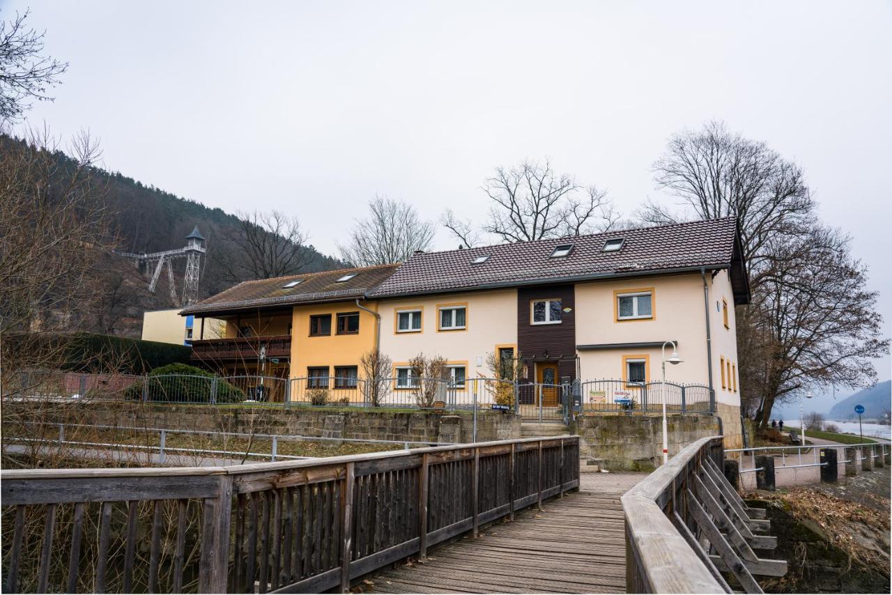 Hohlfeld´s Ferienwohnung - B&B