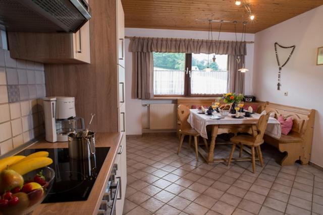 Appartement met Uitzicht op het Gebergte