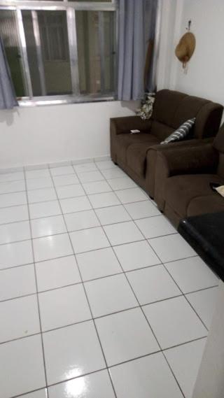 Apartamento Familiar aconchegante pé na areia - Ocian - B&B Praia Grande