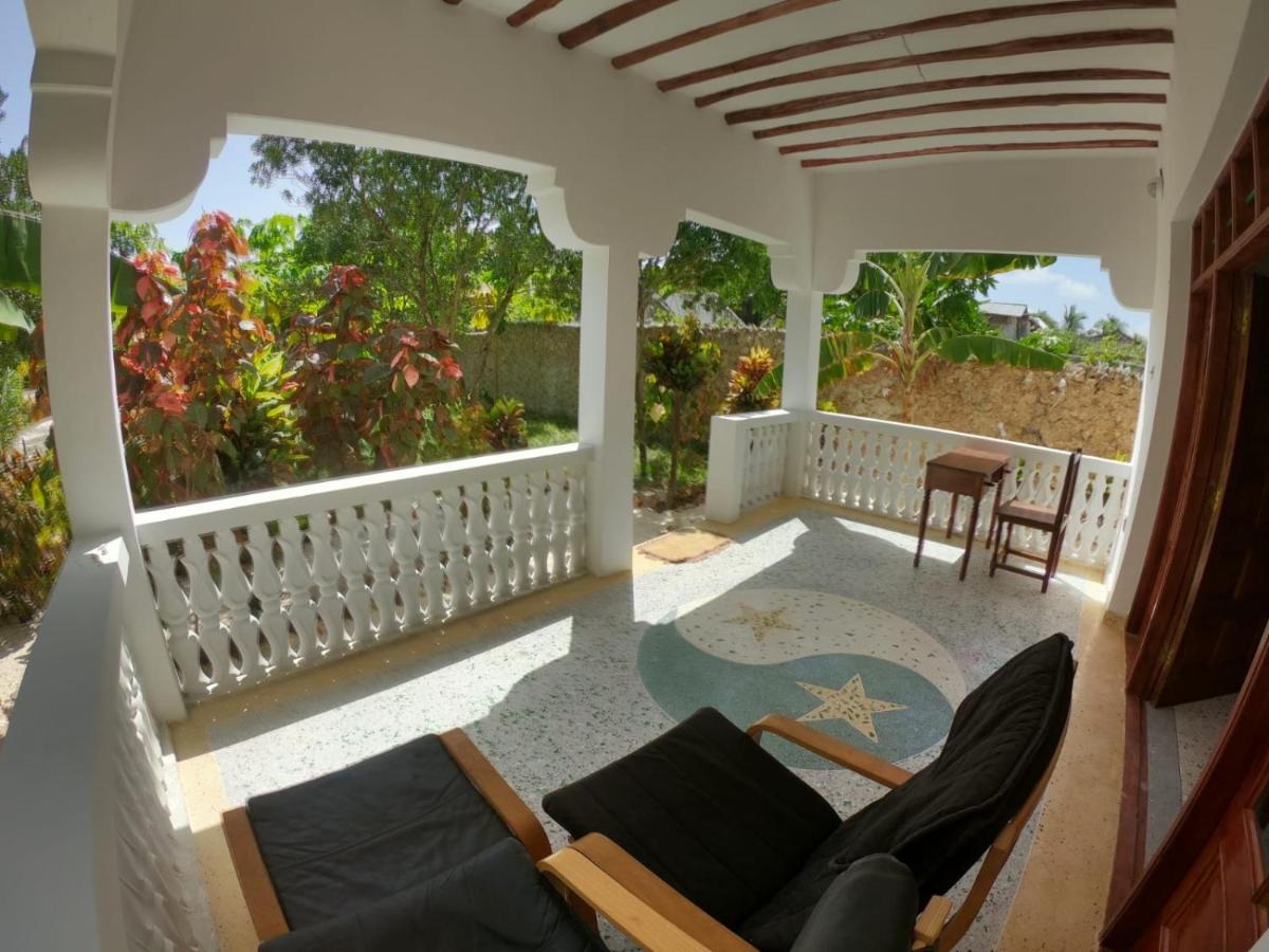 kome-Maya garden - Chambres d’hôtes Jambiani